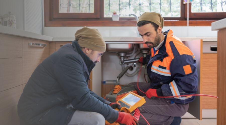 Professional Leak Detection Services in Jeffersonville, KY
